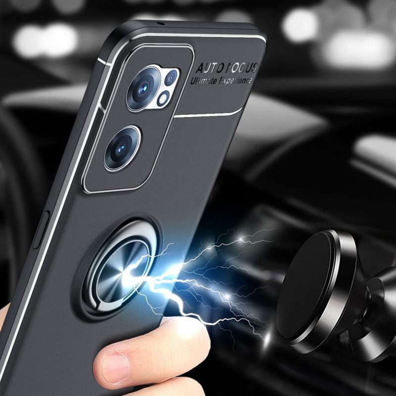 Kuori OnePlus Nord CE 2 5G Magneettirengas