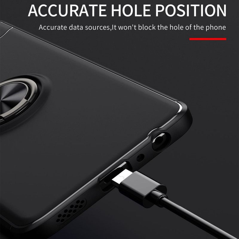 Kuori OnePlus Nord CE 2 5G Magneettirengas