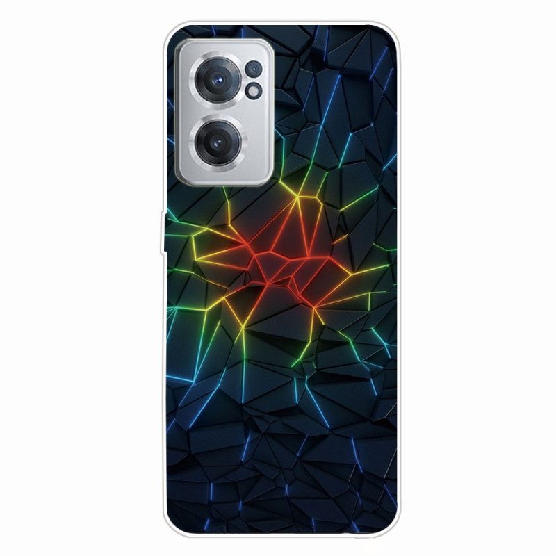 Kuori OnePlus Nord CE 2 5G Telluric Cracks
