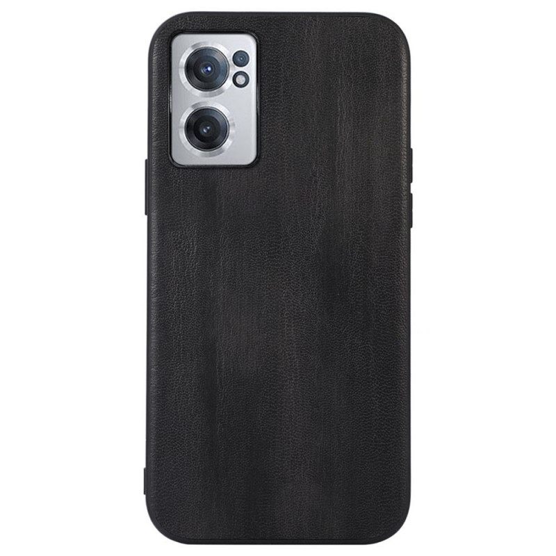 Kuori OnePlus Nord CE 2 5G Texture Leather