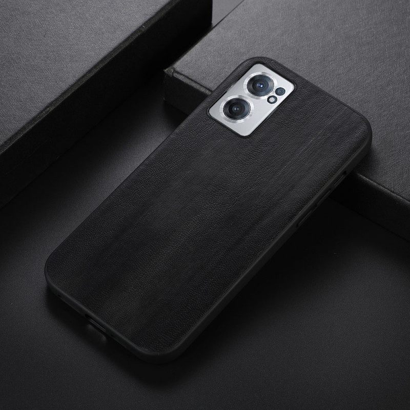 Kuori OnePlus Nord CE 2 5G Texture Leather