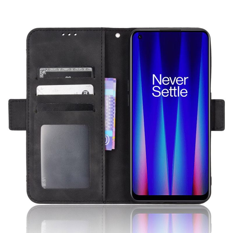 Puhelinkuoret OnePlus Nord CE 2 5G Kotelot Flip Immaculate Satin