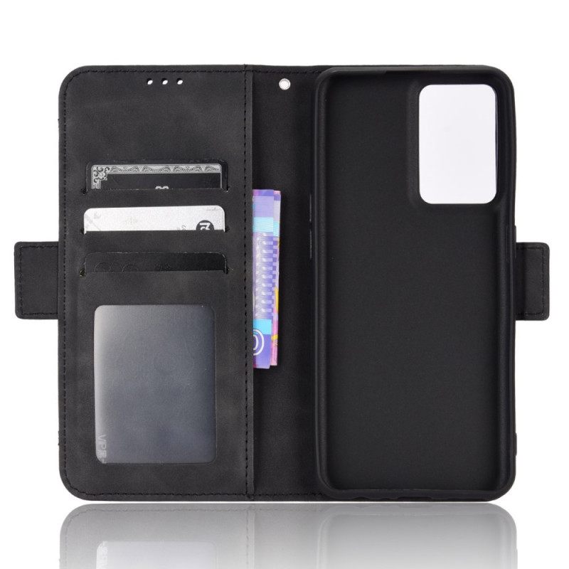 Puhelinkuoret OnePlus Nord CE 2 5G Kotelot Flip Immaculate Satin