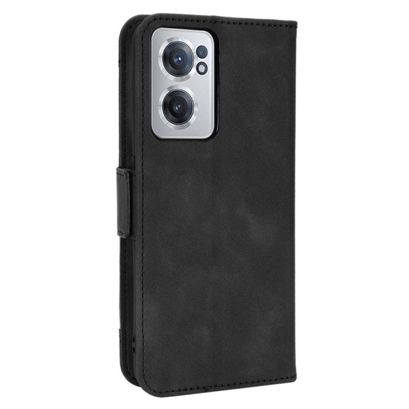 Puhelinkuoret OnePlus Nord CE 2 5G Kotelot Flip Immaculate Satin