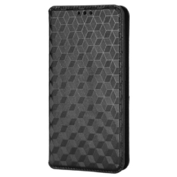 Puhelinkuoret OnePlus Nord CE 2 5G Kotelot Flip Shakkilauta
