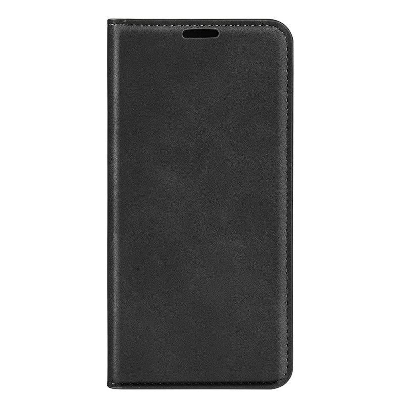 Puhelinkuoret OnePlus Nord CE 2 5G Kotelot Flip Silk Touch