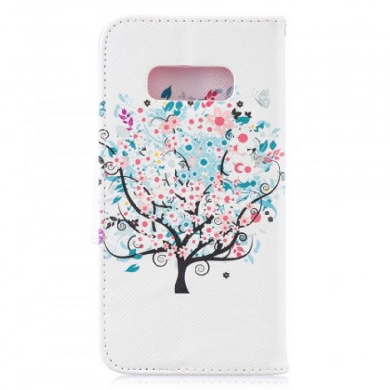 Kotelot Samsung Galaxy S10e Kukkapuu