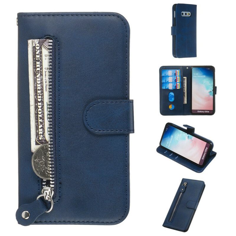 Kotelot Samsung Galaxy S10e Wallet