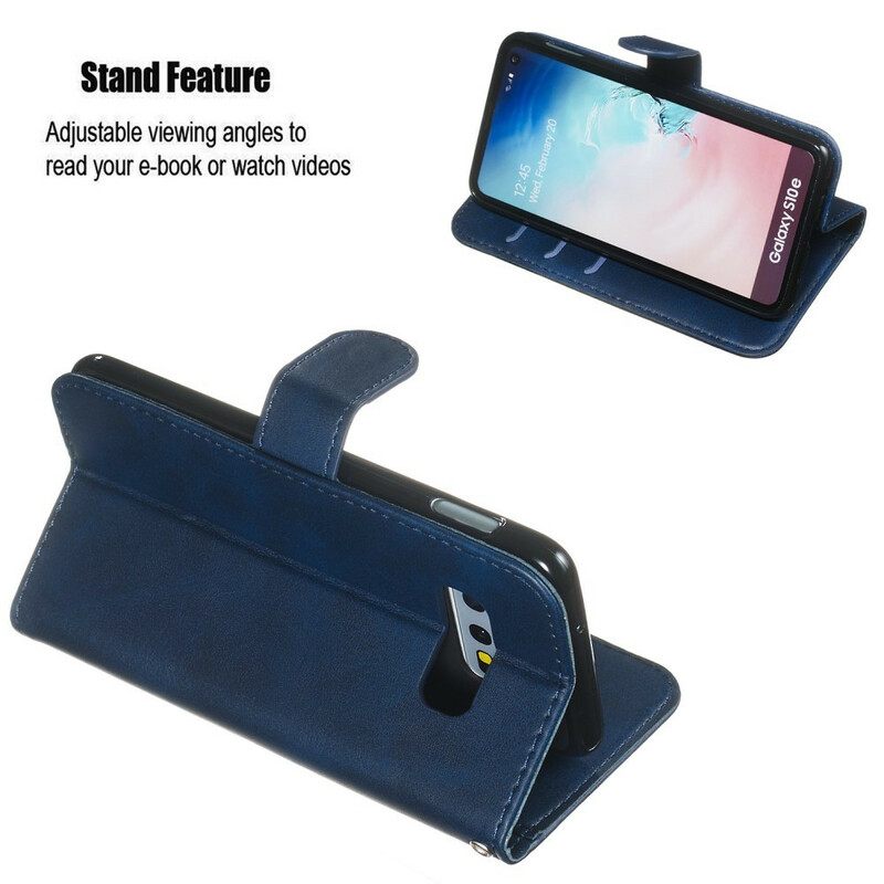 Kotelot Samsung Galaxy S10e Wallet