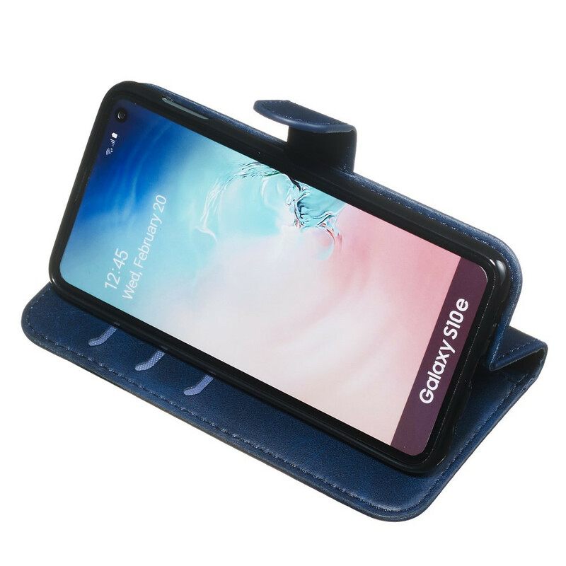 Kotelot Samsung Galaxy S10e Wallet