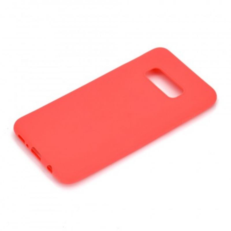 Kuori Samsung Galaxy S10e Silicon