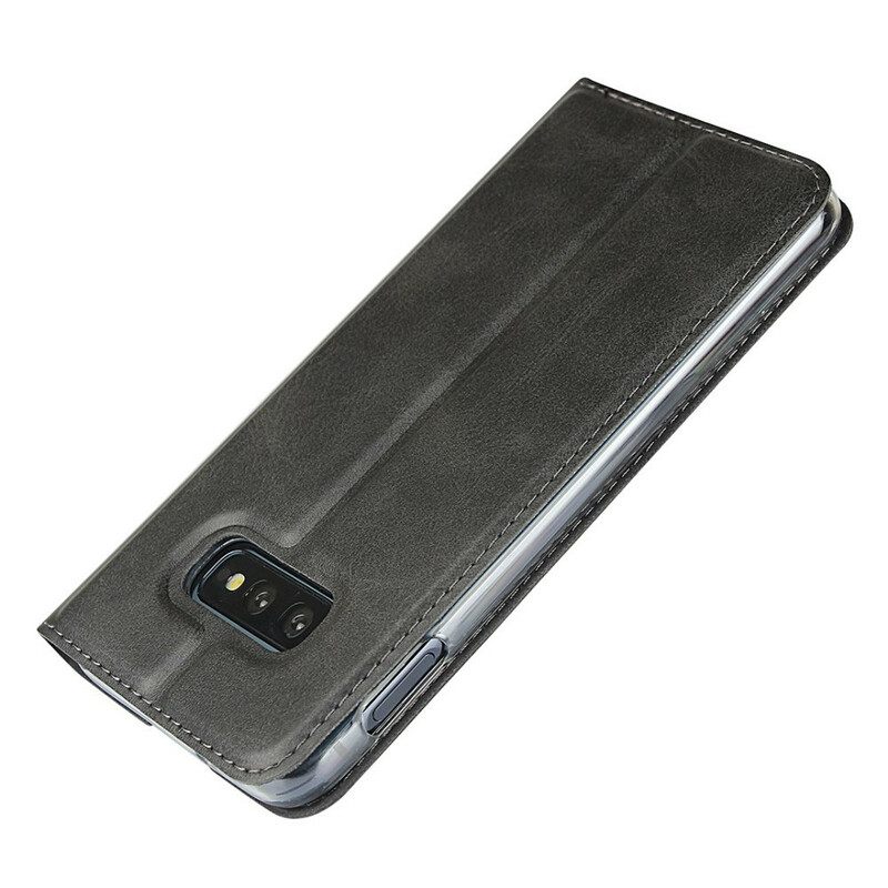 Puhelinkuoret Samsung Galaxy S10e Kotelot Flip Finesse Ultra
