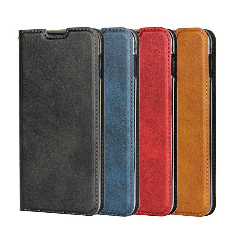 Puhelinkuoret Samsung Galaxy S10e Kotelot Flip Finesse Ultra
