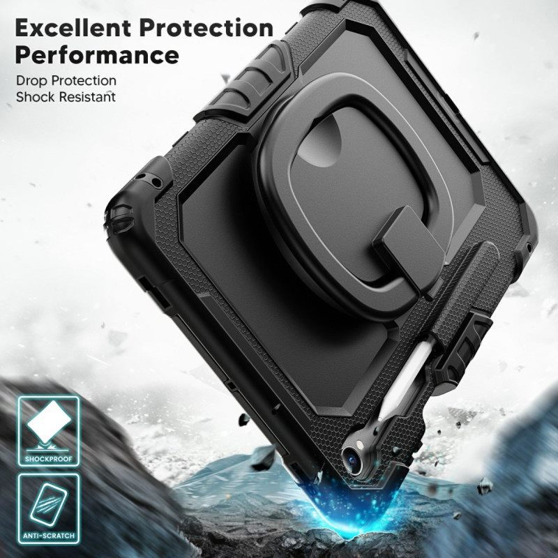 Case Samsung Galaxy Tab S11 Puhelinkuoret Erittäin Kestävä Renkaalla