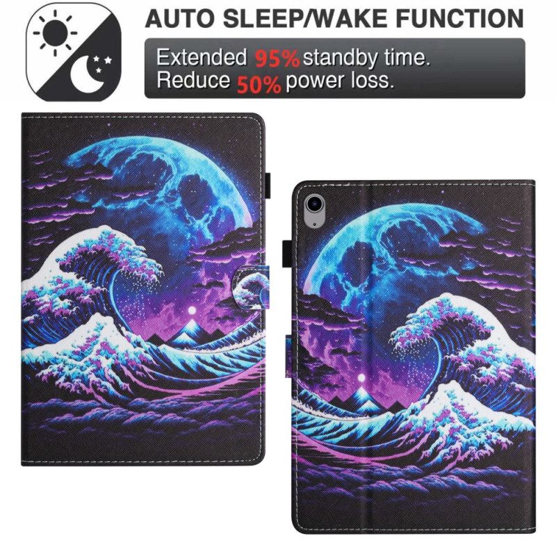 Kotelot Samsung Galaxy Tab S11 Aallot