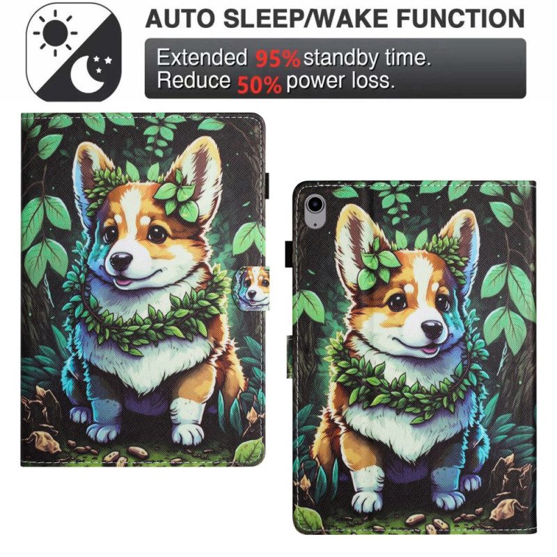 Kotelot Samsung Galaxy Tab S11 Corgi