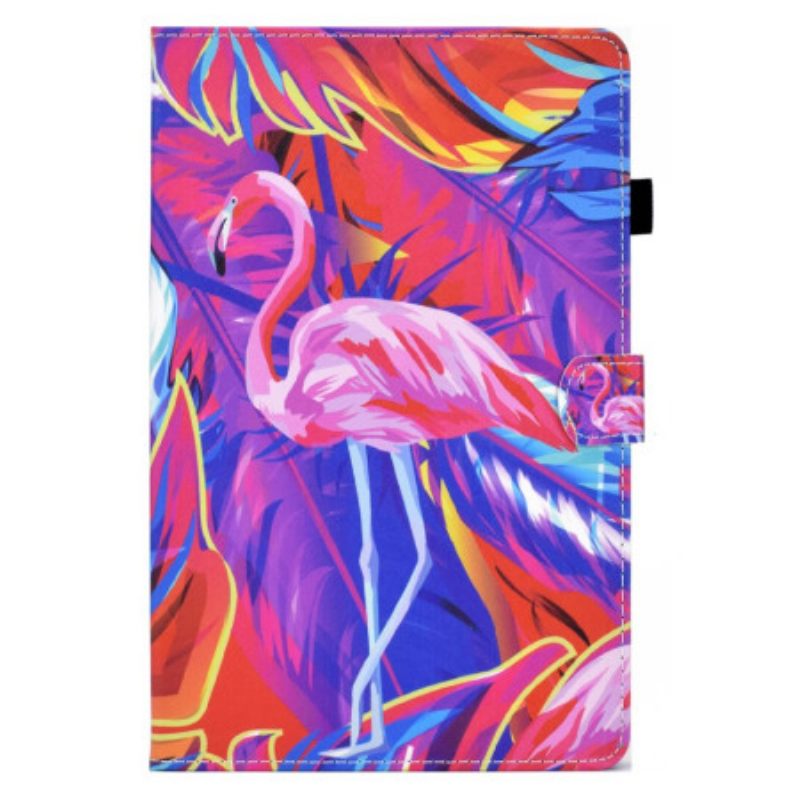 Kotelot Samsung Galaxy Tab S11 Flamingo