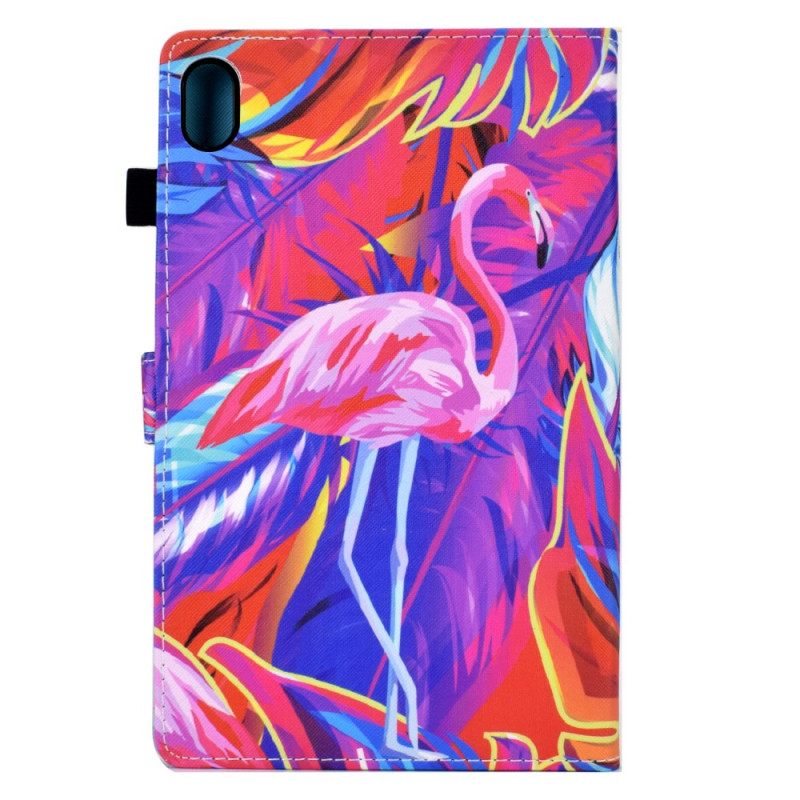 Kotelot Samsung Galaxy Tab S11 Flamingo