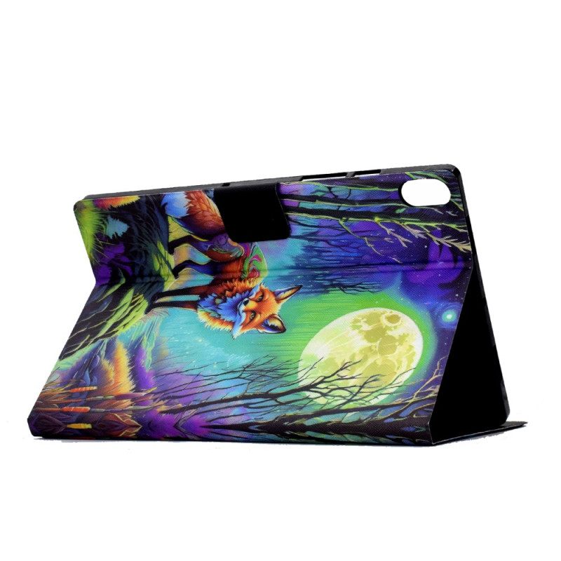 Kotelot Samsung Galaxy Tab S11 Kettu Kuunvalossa