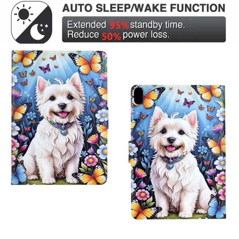 Kotelot Samsung Galaxy Tab S11 Koira