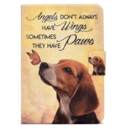 Kotelot Samsung Galaxy Tab S11 Koira Ja Perhonen