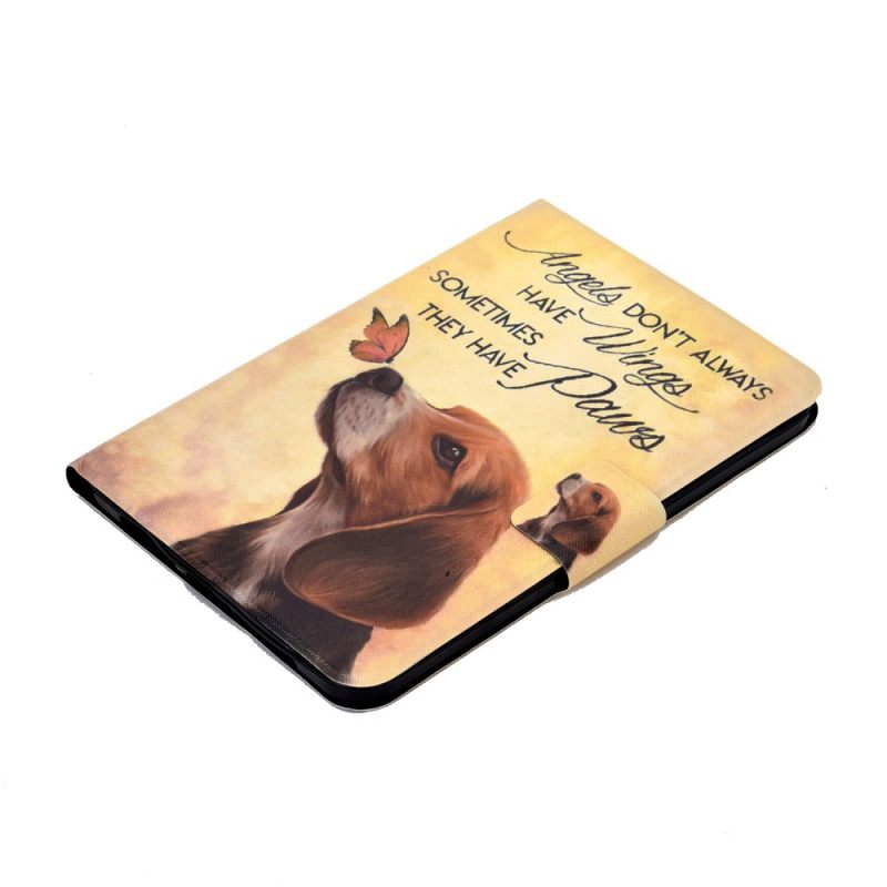 Kotelot Samsung Galaxy Tab S11 Koira Ja Perhonen