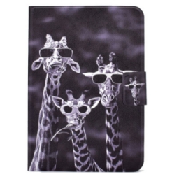 Kotelot Samsung Galaxy Tab S11 Kolme Kirahvia