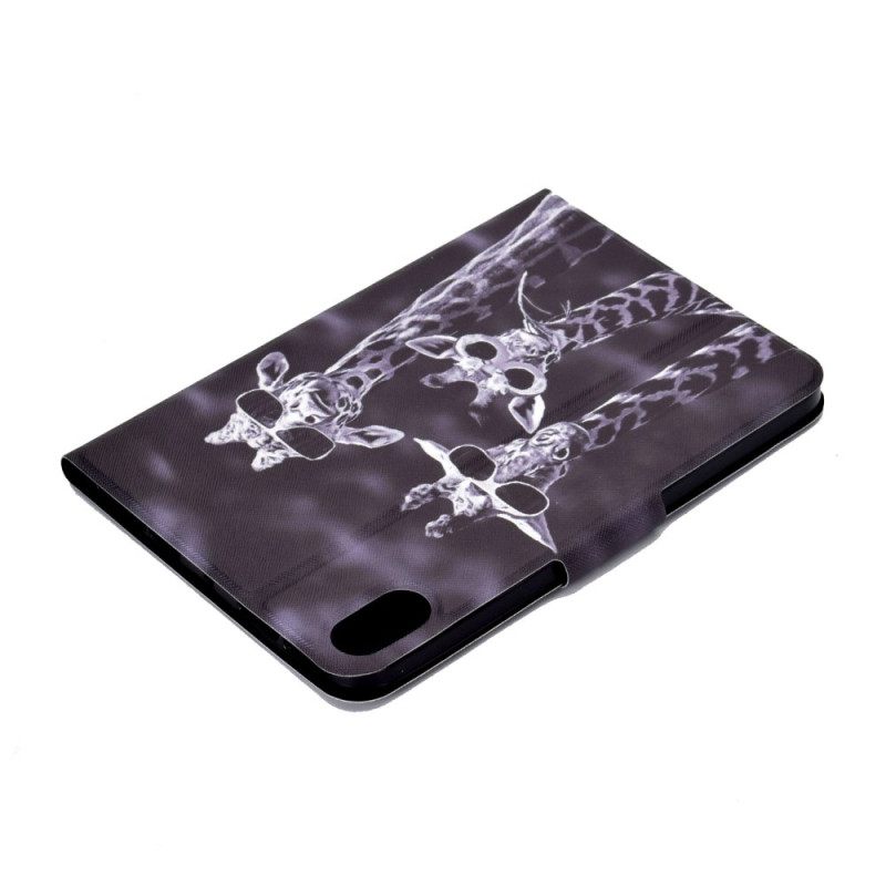 Kotelot Samsung Galaxy Tab S11 Kolme Kirahvia