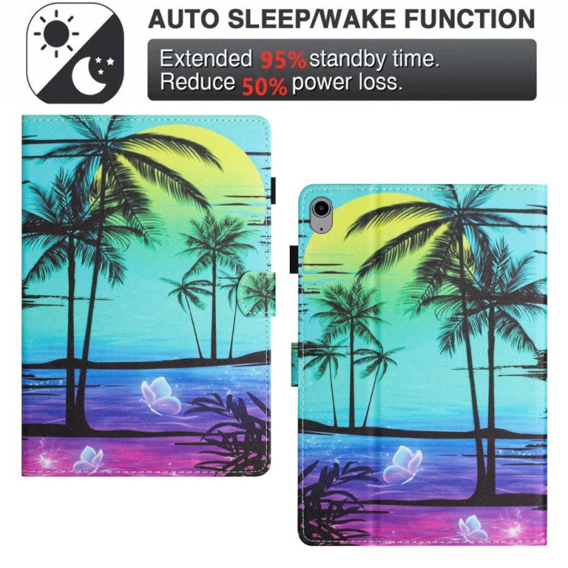 Kotelot Samsung Galaxy Tab S11 Kookospalmuja