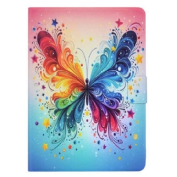 Kotelot Samsung Galaxy Tab S11 Puhelinkuoret Vesiväriperhonen