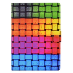 Kotelot Samsung Galaxy Tab S11 Punottu Kuvio