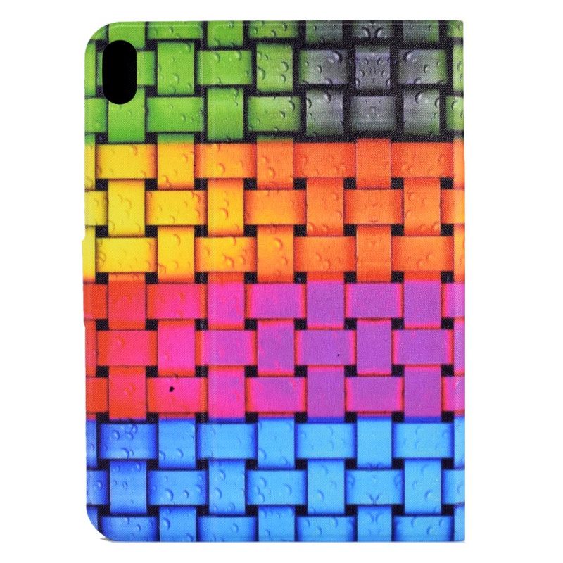 Kotelot Samsung Galaxy Tab S11 Punottu Kuvio