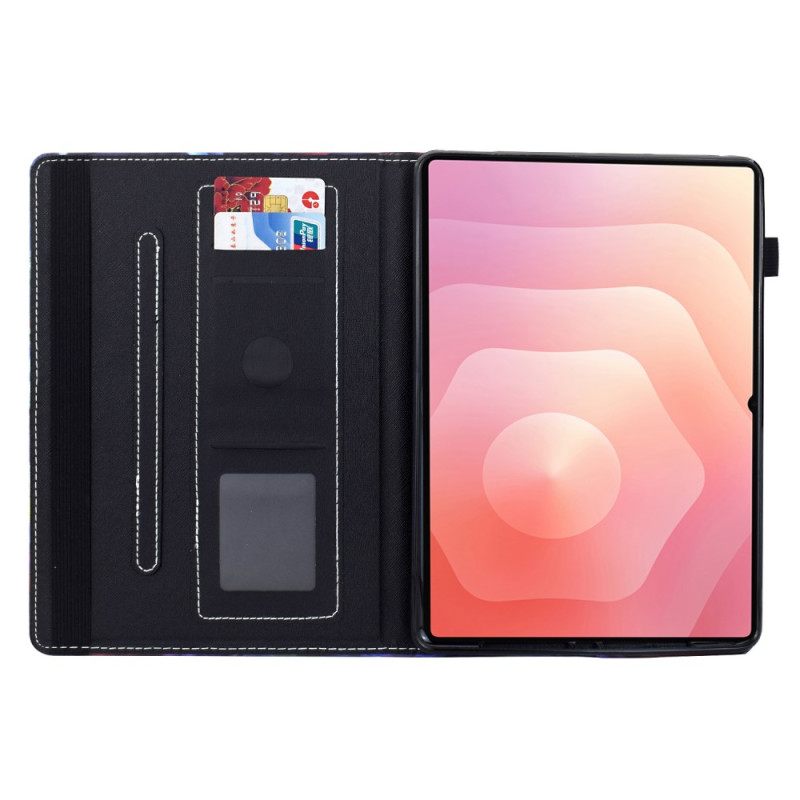 Kotelot Samsung Galaxy Tab S11 Tiikeri