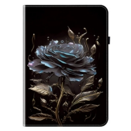 Kuoret Samsung Galaxy Tab S11 Puhelinkuoret Musta Ruusu