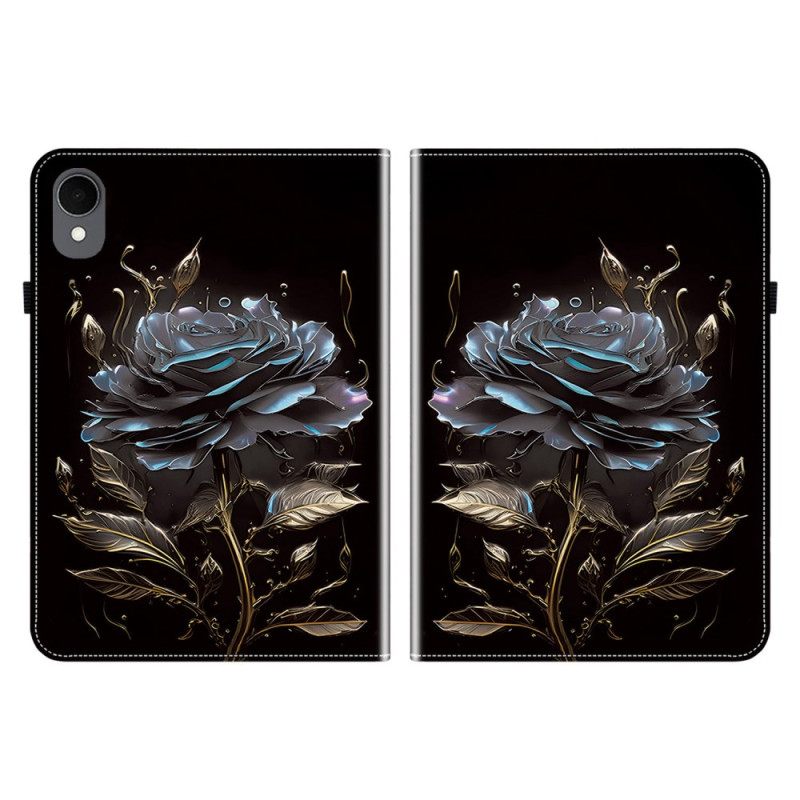 Kuoret Samsung Galaxy Tab S11 Puhelinkuoret Musta Ruusu