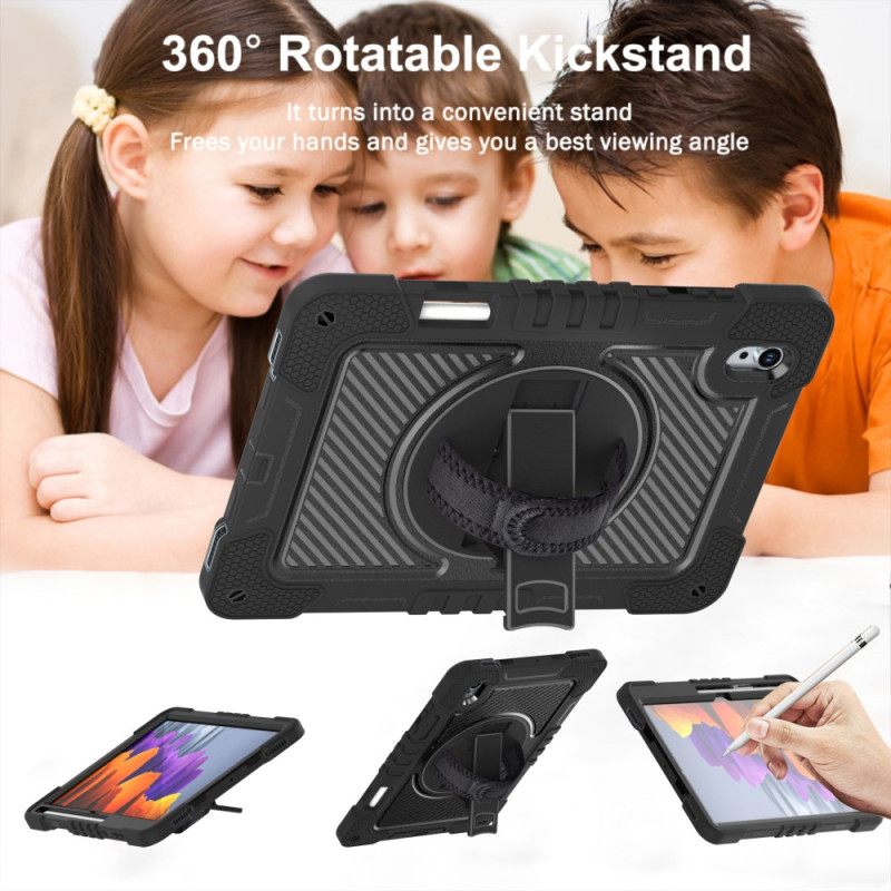 Kuori Samsung Galaxy Tab S11 Kestävä Olkahihnalla