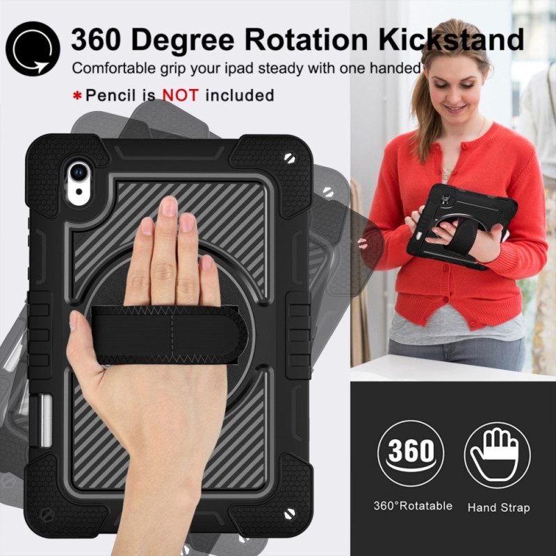 Kuori Samsung Galaxy Tab S11 Kestävä Olkahihnalla