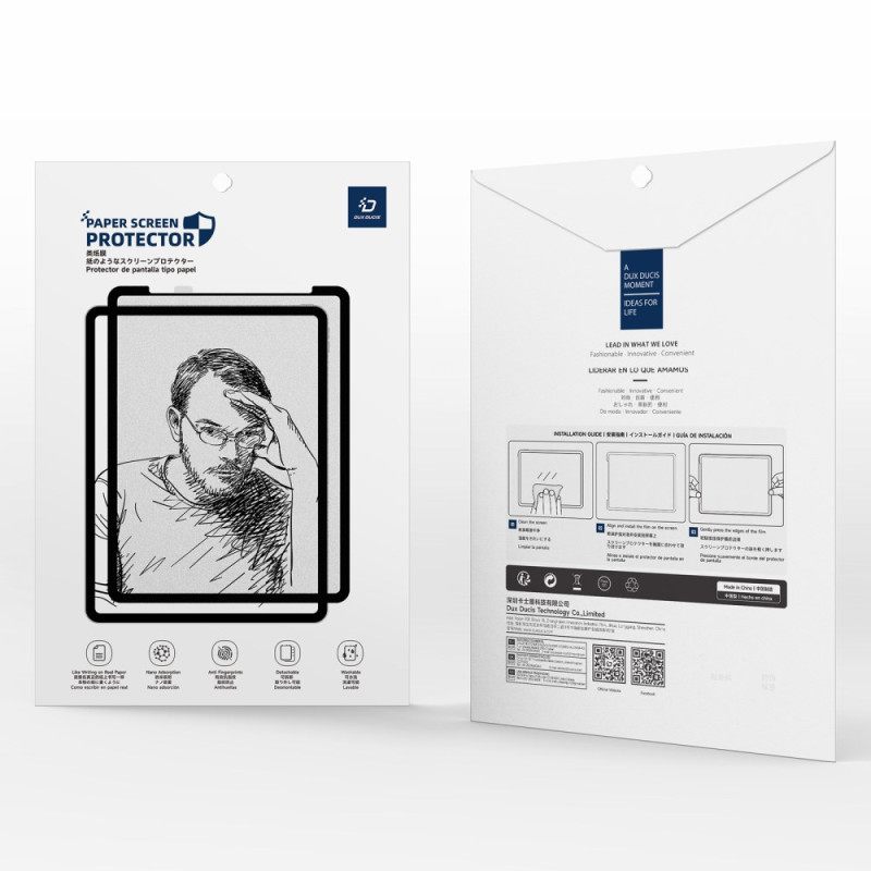 Näytönsuoja Samsung Galaxy Tab S11 Naad -sarjan Dux Ducis