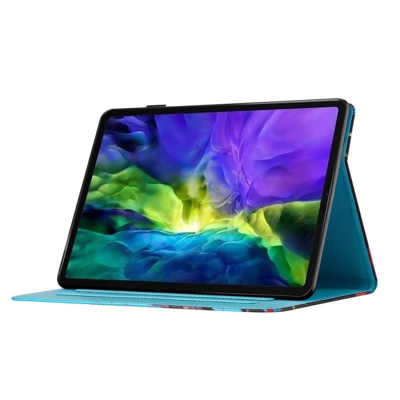 Nahkakotelo Samsung Galaxy Tab S11 Pesukarhu