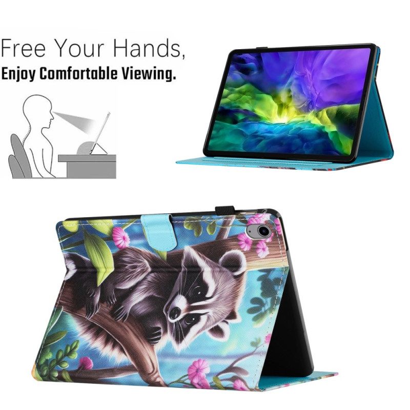 Nahkakotelo Samsung Galaxy Tab S11 Pesukarhu