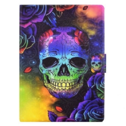 Nahkakotelo Samsung Galaxy Tab S11 Värikäs Kallo