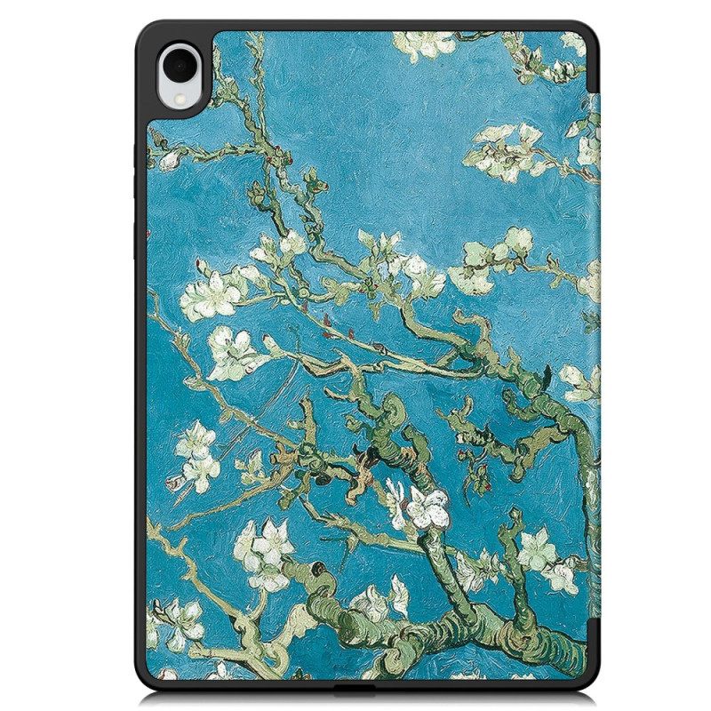 Samsung Galaxy Tab S11 Aprikoosinkukkakynäteline