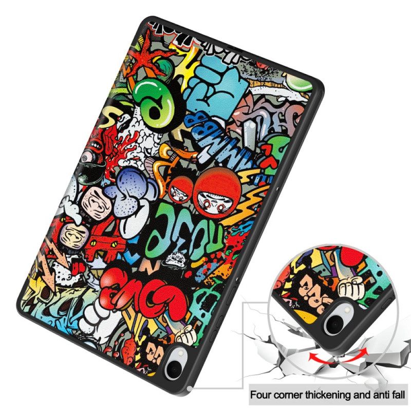 Samsung Galaxy Tab S11 Graffitikynäteline