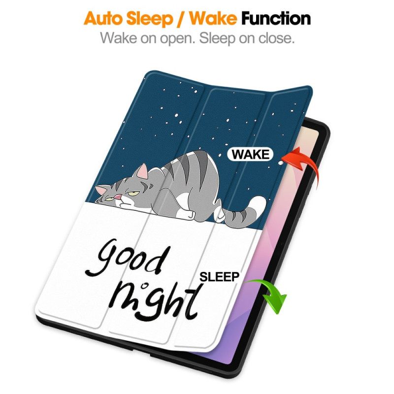 Samsung Galaxy Tab S11 Hyvää Yötä -kynäteline