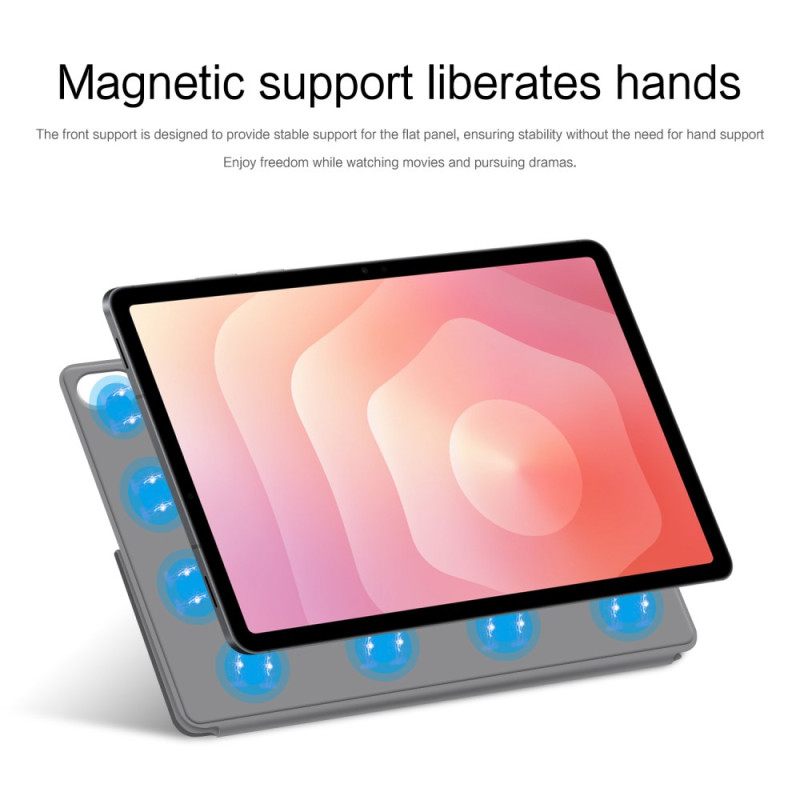 Samsung Galaxy Tab S11 Monipuolinen Origami-teline