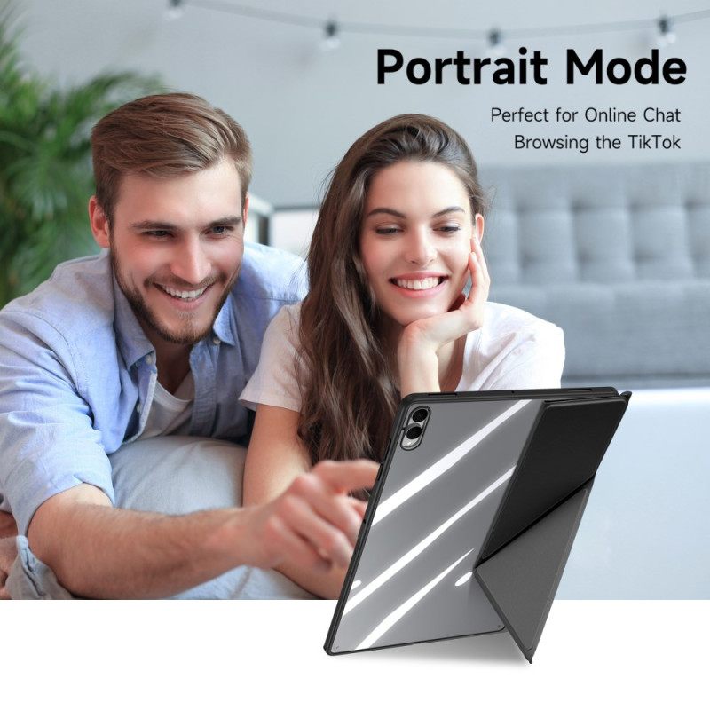 Samsung Galaxy Tab S11 Ultra Magi -sarjan Dux Ducis