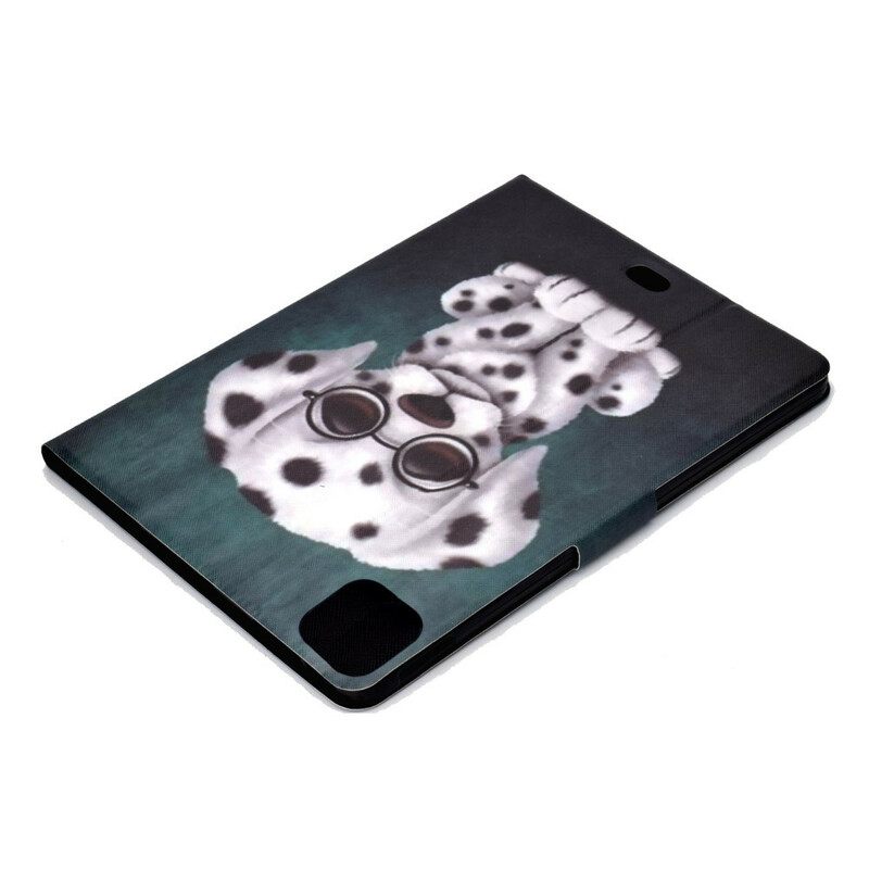 Kotelot iPad Air (2022) Koira Lasilla
