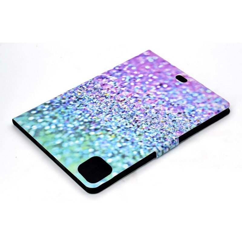 Kotelot iPad Air (2022) Shiny Glitter