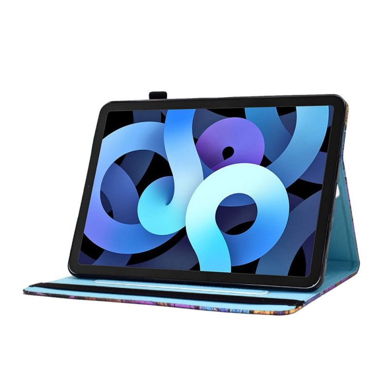 Kuoret iPad Air (2022) Butterflies Muunnelmia
