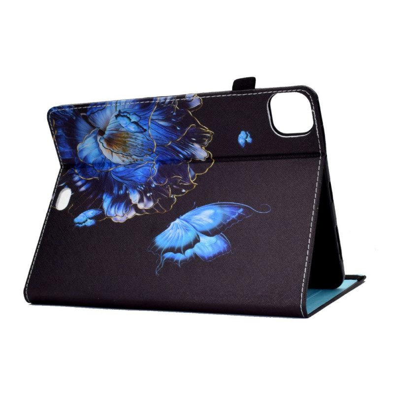 Kuoret iPad Air (2022) Butterflies Muunnelmia